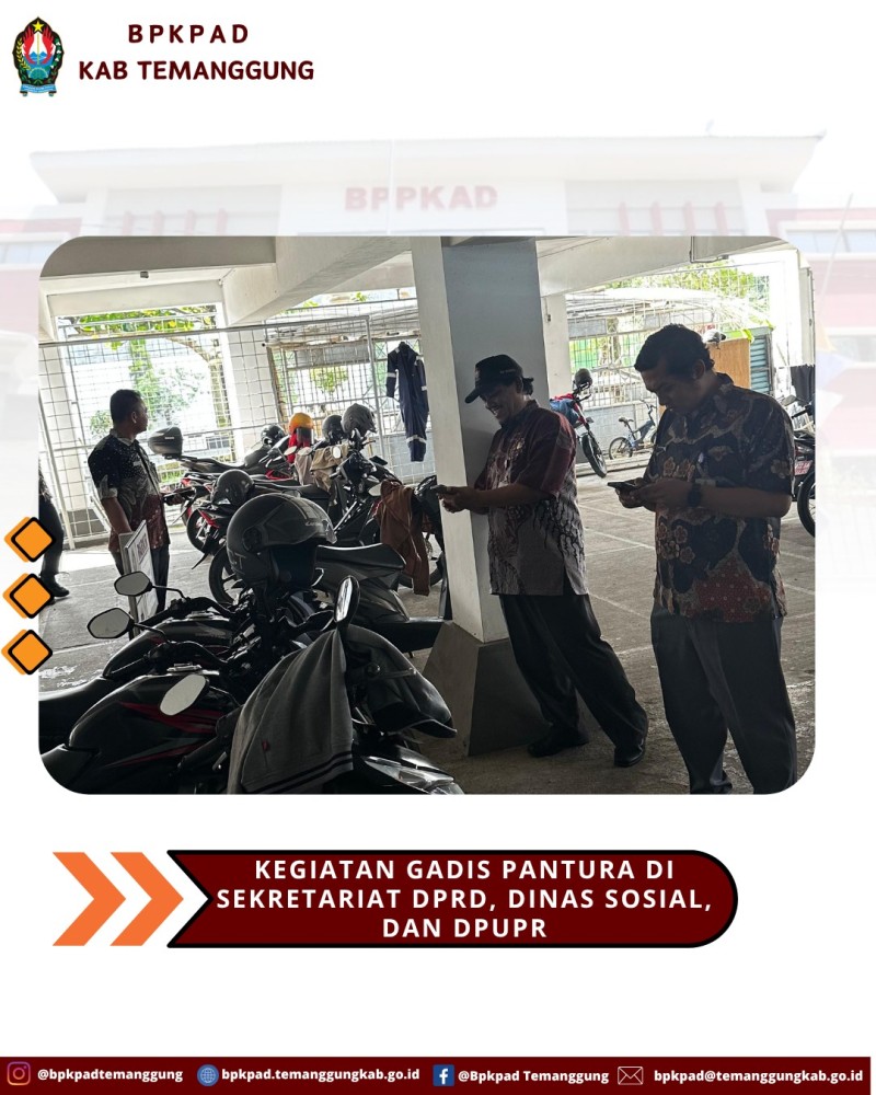 Kegiatan Gadis Pantura