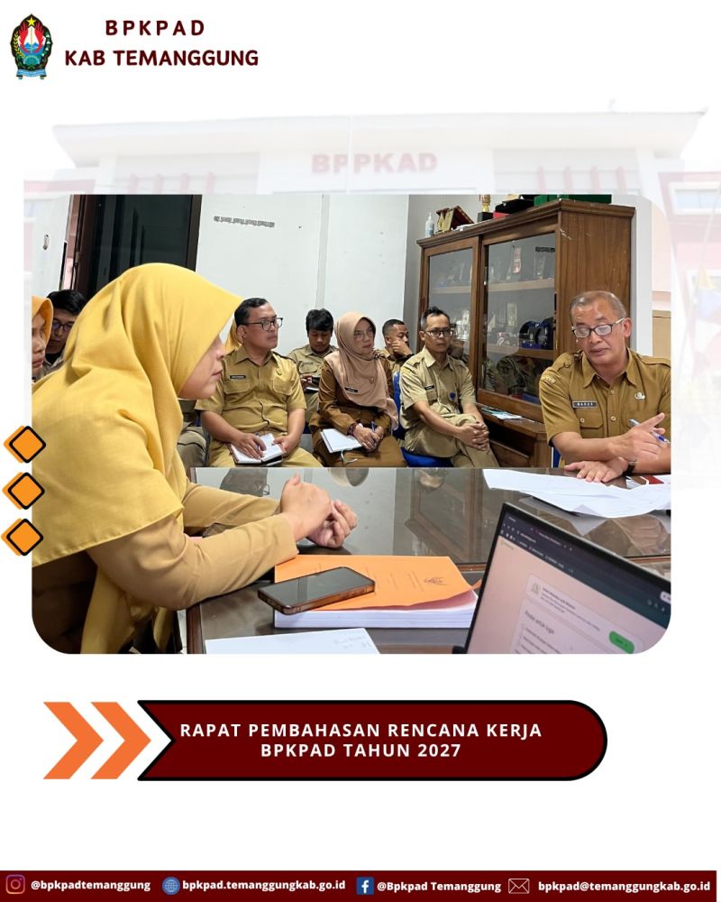 PERUBAHAN RENJA 2026